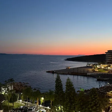 Seafront Horizon Апартаменты *