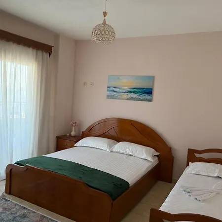 Апартаменты Seafront Horizon Саранда